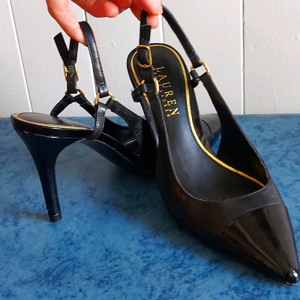 Lauren Ralph Lauren Heels